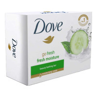 DOVE GO FRESH MOISTURE SOAP 75.00 GM BAR