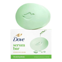DOVE SERUM BAR WITH HYDRATION SERUM 75.00 GM BAR