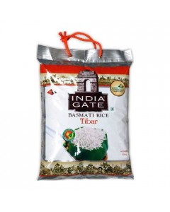 INDIA GATE TIBAR RICE 10.00 KG BAG INDIA GATE TIBAR RICE 10.00 KG BAG