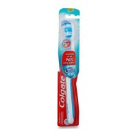 COLGATE 360 WHOLE MOUTH CLEAN TOOTHBRUSH