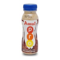 AMUL KOOL CHOCOLATE MILK 200 ML 200.00 ML BOTTLE