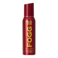 FOGG DELICIOUS FRAGRANCE WOMEN BODY SPRAY 120.00 ML BOTTLE