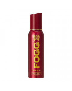 FOGG DELICIOUS FRAGRANCE WOMEN BODY SPRAY 120.00 ML BOTTLE