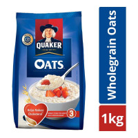 QUAKER OATS 1 KG