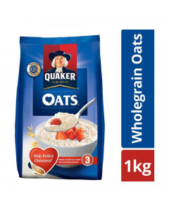 QUAKER OATS 1 KG