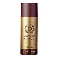 DENVER PRESTIGE DEODORANT 165.00 ML BOTTLE