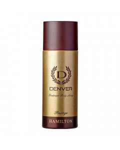 DENVER PRESTIGE DEODORANT 165.00 ML BOTTLE DENVER PRESTIGE DEODORANT 165.00 ML BOTTLE