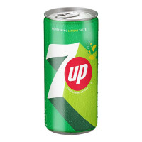 7-UP SOFT  DRINK 300.00 ML CAN