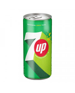 7-UP SOFT DRINK 300.00 ML CAN 7-UP SOFT DRINK 300.00 ML CAN