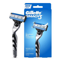 GILLETTE MACH3 TURBO RAZOR 1.00 NO