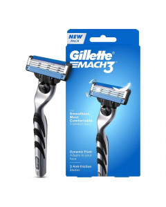 GILLETTE MACH3 TURBO RAZOR 1.00 NO GILLETTE MACH3 TURBO RAZOR 1.00 NO