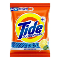 TIDE PLUS LEMON & MINT DETERGENT POWDER 1.00 KG PACKET