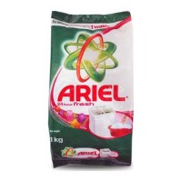 ARIEL 24 HOUR FRESH DETERGENT POWDER 1 KG