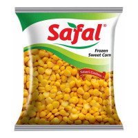 SAFAL FROZEN SWEET CORN 1.00 KG PACKET