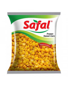 SAFAL FROZEN SWEET CORN 1.00 KG PACKET