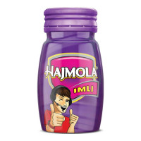 DABUR HAJMOLA IMLI 120.00 NO BOTTLE