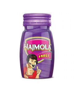 DABUR HAJMOLA IMLI 120.00 NO BOTTLE