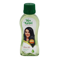 KEO KARPIN NON STICKY HAIR OIL 100.00 ML BOTTLE