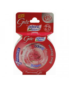 ODONIL NATURE ROSE DREAMS ROOM FRESHING GEL 75.00 GM