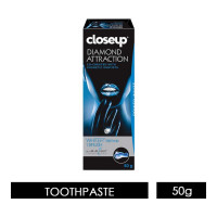CLOSE UP DIAMOND ATTRACTION TOOTHPASTE 50 GM