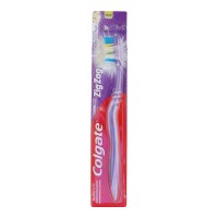 COLGATE ZIG ZAG MEDIUM TOOTHBRUSH 1.00 PCS