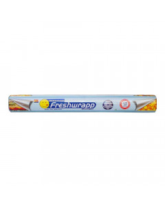 HINDALCO FRESHWRAPP ALUMINIUM FOIL 18 METER 1.00 NO PACKET