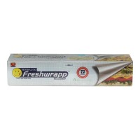 HINDALCO FRESHWRAPP ALUMINIUM FOIL 72 METER 1.00 NO PACKET