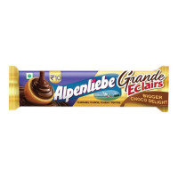 ALPENLIEBE GRANDE ECLAIRS CARAMEL CHOCO TOFFEE 19.2 GM