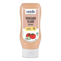 VEEBA THOUSAND ISLAND DRESSING 300.00 GM BOTTLE