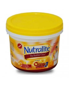 NUTRALITE FAT SPREAD 500.00 GM BOX NUTRALITE FAT SPREAD 500.00 GM BOX