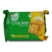 BRITANNIA NUTRI CHOICE CRACKER BISCUITS 200.00 GM PACKET BRITANNIA NUTRI CHOICE CRACKER BISCUITS 200.00 GM PACKET