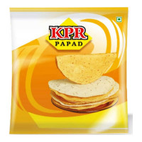 KPR PUNJABI MASALA PAPAD 400.00 GM PACKET