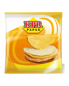KPR PUNJABI MASALA PAPAD 400.00 GM PACKET
