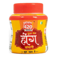 AGRAWAL 420 SUPER POWER HING BANDHANI 20.00 GM JAR AGRAWAL 420 SUPER POWER HING BANDHANI 20.00 GM JAR
