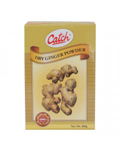 CATCH DRY GINGER POWDER 100 GM CATCH DRY GINGER POWDER 100 GM