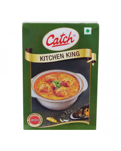 CATCH KITCHEN KING MASALA 50.00 GM BOX CATCH KITCHEN KING MASALA 50.00 GM BOX