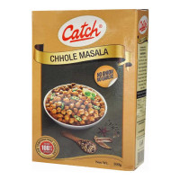 CATCH CHHOLE MASALA 100.00 GM BOX