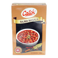 CATCH RAJMA MASALA 100.00 GM BOX