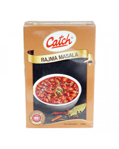 CATCH RAJMA MASALA 100.00 GM BOX CATCH RAJMA MASALA 100.00 GM BOX