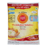 VARALAKSHMI PREMIUM SABUDANA 1 KG VARALAKSHMI PREMIUM SABUDANA 1 KG