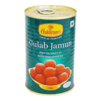 HALDIRAM GULAB JAMUN 500.00 GM TIN
