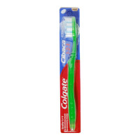 COLGATE CIBACA SOFT TOOTHBRUSH 1.00 PCS PACKET