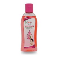 AYUR HERBALS SKIN TONER WITH ALOE VERA 100.00 ML BOTTLE