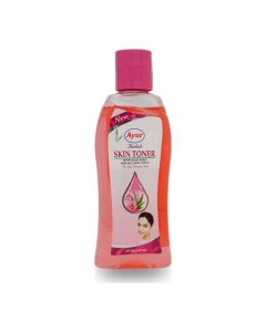AYUR HERBALS SKIN TONER WITH ALOE VERA 100.00 ML BOTTLE AYUR HERBALS SKIN TONER WITH ALOE VERA 100.00 ML BOTTLE