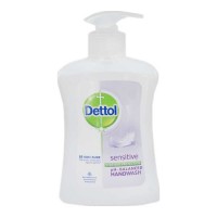 DETTOL SENSITIVE LIQUID HANWASH 200.00 ML BOTTLE