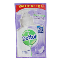 DETTOL SENSITIVE LIQUID HANDWASH PACKET 175 Ml