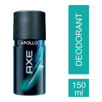AXE APOLLO DEODORANT 150.00 ML BOTTLE