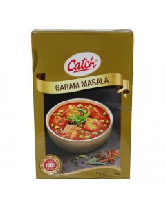 CATCH GARAM MASALA 100.00 GM BOX CATCH GARAM MASALA 100.00 GM BOX