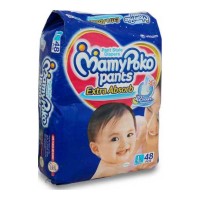 MAMY POKO PANTS EXTRA ABSORB L 46.00 PCS