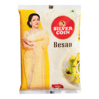 SILVER COIN BESAN 500.00 GM PACKET